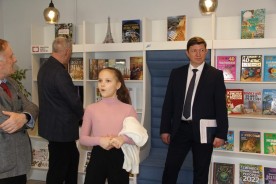 Обзор модельных библиотек и вопрос сохранения памятников: Совет старейшин провел выездное совещание
